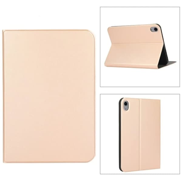 iPad 10.9 (2022) Fodral Vikbart - Guld