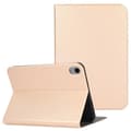 Miniatyrbild 1 av 4: iPad 10.9 (2022) Fodral Vikbart - Guld