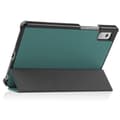 Miniatyrbild 7 av 8: Tri-fold Fodral till Lenovo Tab M9 - Grön