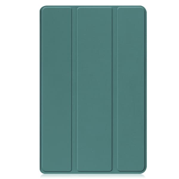 Tri-fold Fodral till Lenovo Tab M9 - Grön