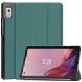 Miniatyrbild 1 av 8: Tri-fold Fodral till Lenovo Tab M9 - Grön