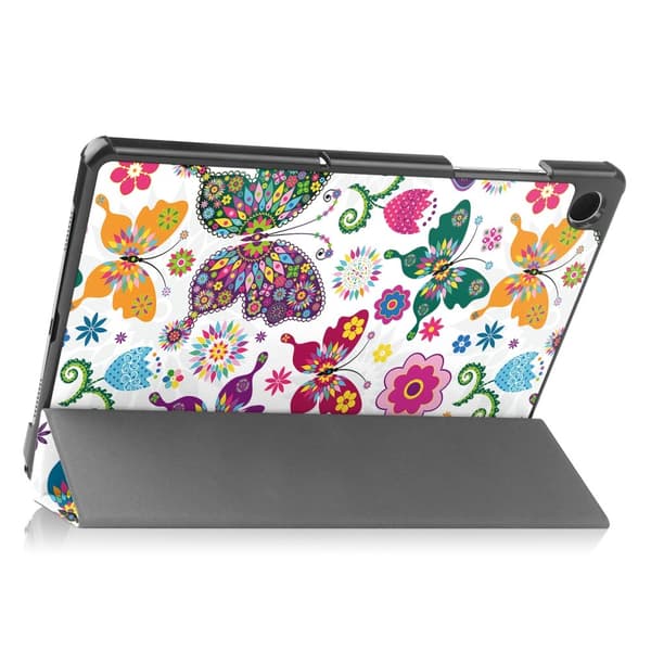 Slim Fit Cover fodral Till Samsung Galaxy Tab A9+ 11" - Butterflies
