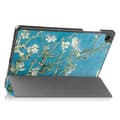 Miniatyrbild 6 av 7: Slim Fit Cover fodral Till Samsung Galaxy Tab A9+ 11" - Blossom