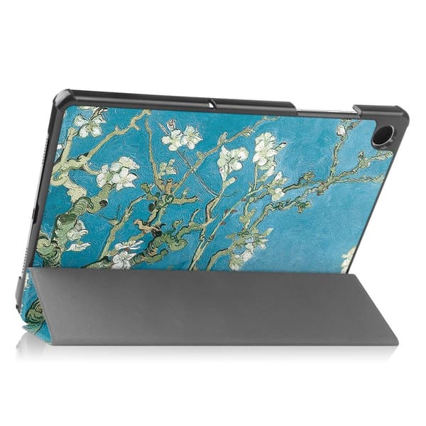 Slim Fit Cover fodral Till Samsung Galaxy Tab A9+ 11" - Blossom