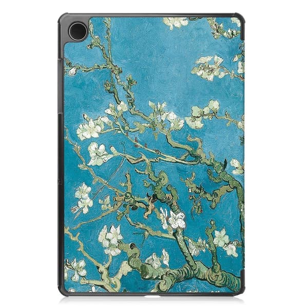 Slim Fit Cover fodral Till Samsung Galaxy Tab A9+ 11" - Blossom