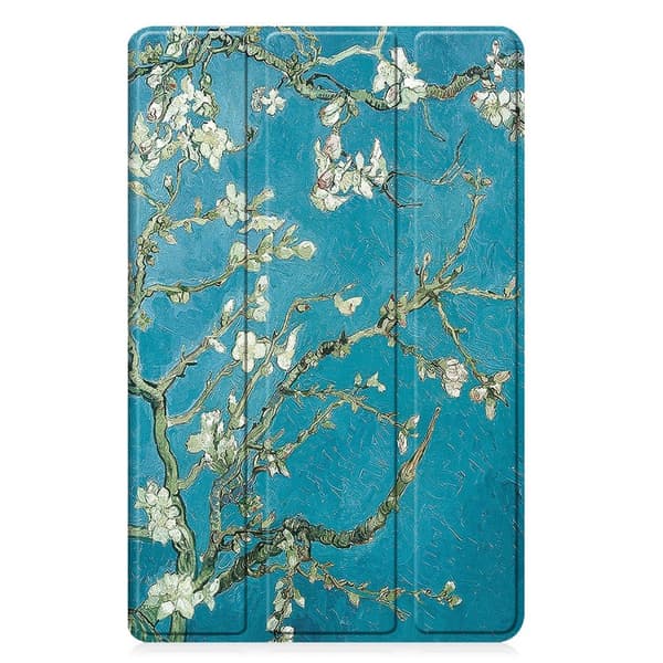 Slim Fit Cover fodral Till Samsung Galaxy Tab A9+ 11" - Blossom