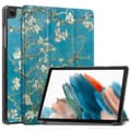 Miniatyrbild 1 av 7: Slim Fit Cover fodral Till Samsung Galaxy Tab A9+ 11" - Blossom