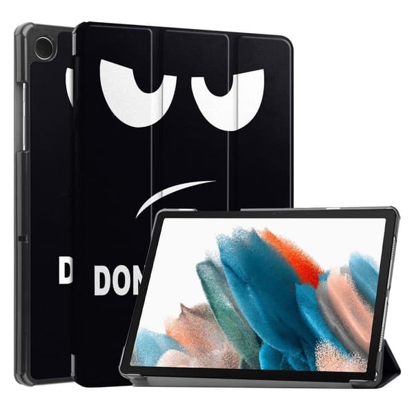 Slim Fit Cover fodral Till Samsung Galaxy Tab A9 8.7" - Don't