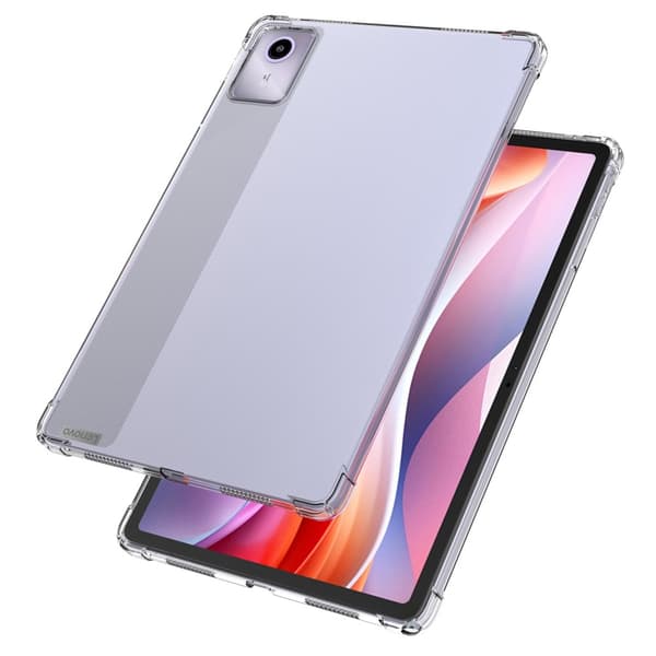 Lenovo Tab M11 -TPU Klar Matteret Tablet-Taske
