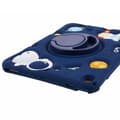 Miniatyrbild 9 av 9: iPad 10.2 7th Gen (2019) Skal Astronaut Med Ställ Blå