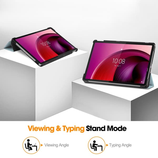 Lenovo Tab M11 Fodral Tri-fold Unicorn
