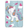 Miniatyrbild 10 av 10: Lenovo Tab M11 Fodral Tri-fold Unicorn