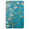 Miniatyrbild 10 av 10: Lenovo Tab M11 Fodral Tri-fold Körsbärsblommor