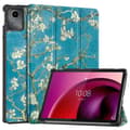 Miniatyrbild 1 av 10: Lenovo Tab M11 Fodral Tri-fold Körsbärsblommor