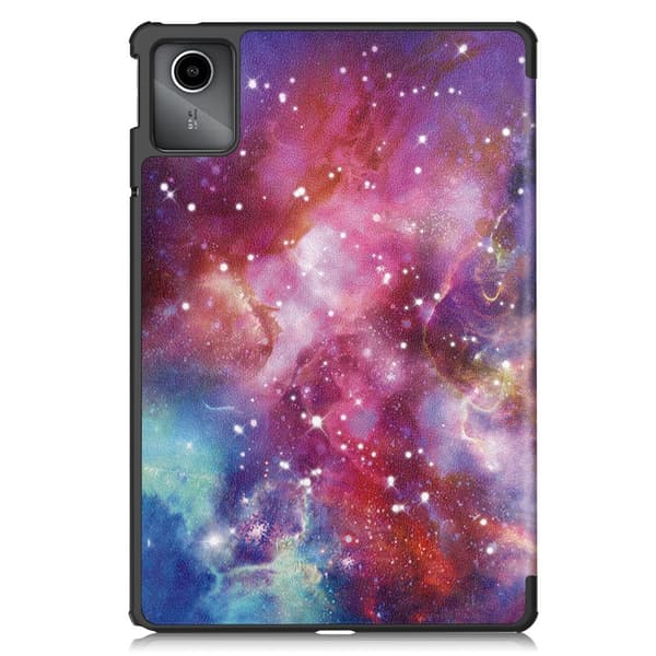 Lenovo Tab M11 Fodral Tri-fold Stjärnhimmel