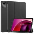Miniatyrbild 1 av 10: Lenovo Tab M11 Fodral Tri-fold Svart