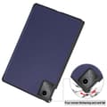 Miniatyrbild 7 av 10: Lenovo Tab M11 Fodral Tri-fold Blå