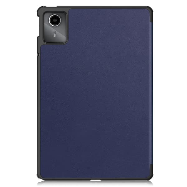 Lenovo Tab M11 Fodral Tri-fold Blå
