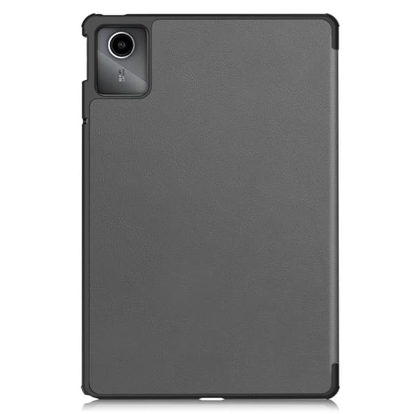 Lenovo Tab M11 Fodral Tri-fold Grå