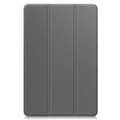 Miniatyrbild 10 av 10: Lenovo Tab M11 Fodral Tri-fold Grå