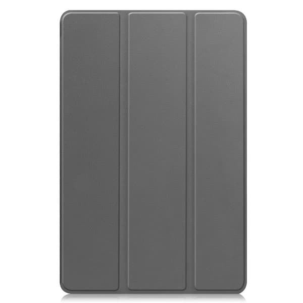 Lenovo Tab M11 Fodral Tri-fold Grå