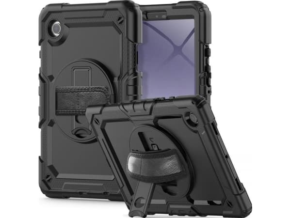 Tech-Protect TECH-PROTECT SOLID360 GALAXY TAB A9 8.7 X110 / X115 BLACK