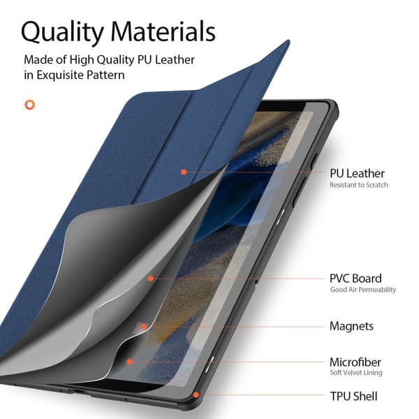 DUX DUCIS Domo till Samsung Galaxy Tab A9+
