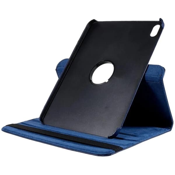 iPad 10.9 (2022) Fodral Rotary - Blå