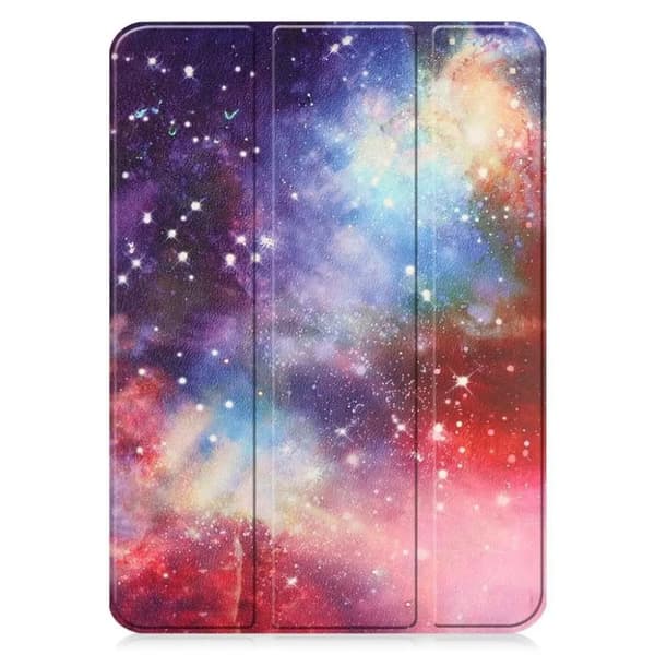 iPad 10.9 (2022) Fodral Mönstrat - Starry Sky