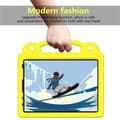 Miniatyrbild 3 av 8: iPad Pro 11 (2018/2020/2021/2022) Skal EVA Kickstand Shockproof - Gul
