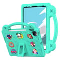 Miniatyrbild 1 av 8: iPad Pro 11 (2018/2020/2021/2022) Skal EVA Kickstand Shockproof - Grön