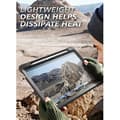 Miniatyrbild 6 av 6: Supcase iPad 10.9 (2022) Skal Unicorn Beetle Pro - Svart