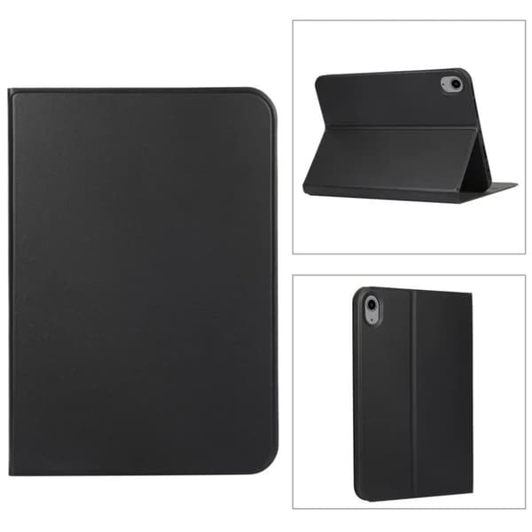 iPad 10.9 (2022) Fodral Vikbart - Svart