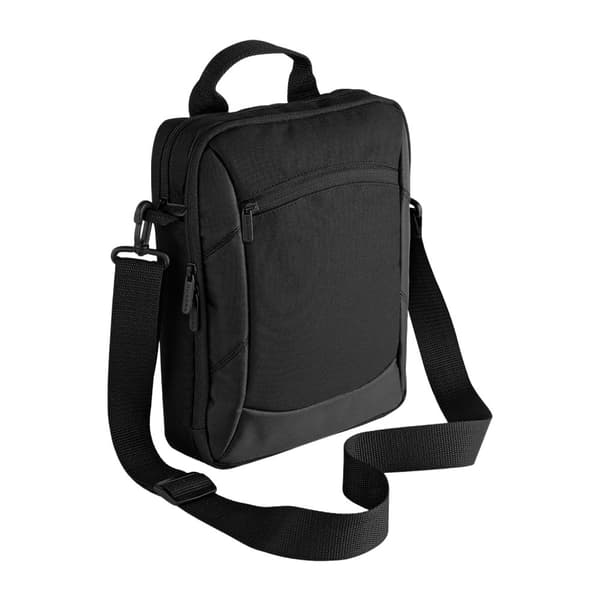 Quadra Executive Plain Tablet Case Black One Size