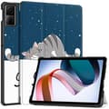 Miniatyrbild 1 av 6: Xiaomi Redmi Pad SE Fodral - Vit/Blå