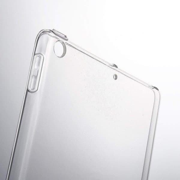 Galaxy Tab S9 Ultra Skal Silikon Slim - Transparent