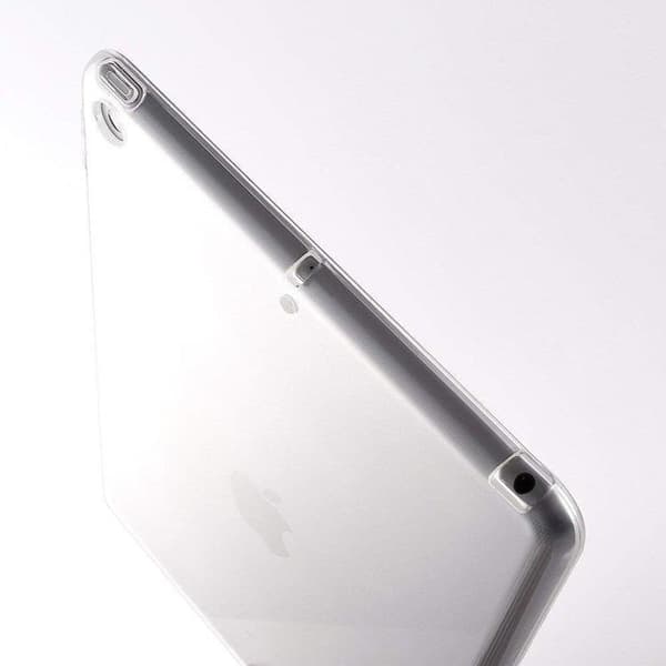 Galaxy Tab S9 Ultra Skal Silikon Slim - Transparent