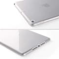 Miniatyrbild 3 av 7: Galaxy Tab S9 Plus Skal Silikon Slim - Transparent