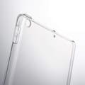 Miniatyrbild 5 av 7: Galaxy Tab S9 Plus Skal Silikon Slim - Transparent