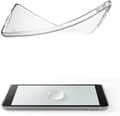 Miniatyrbild 2 av 7: Galaxy Tab S9 Plus Skal Silikon Slim - Transparent