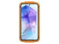 Pikkukuva 3 / 5: Spigen GLAS.tR AlignMaster, Samsung, Galaxy A55 5G (2024), naarmuuntumaton, läpinäkyvä, 2 kpl