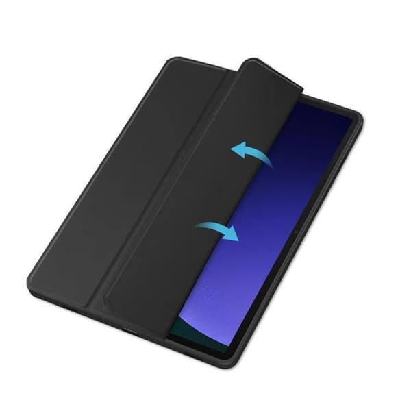 Tech-Protect Galaxy Tab A9 Plus Fodral Hybrid - Svart