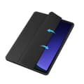 Miniatyrbild 3 av 6: Tech-Protect Galaxy Tab A9 Plus Fodral Hybrid - Svart