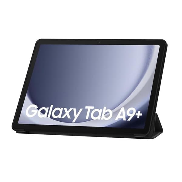 Tech-Protect Galaxy Tab A9 Plus Fodral Smart - Svart