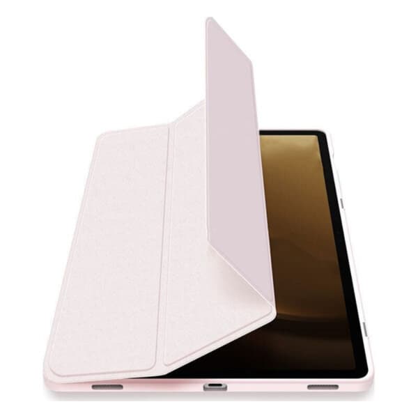 Dux Ducis Galaxy Tab S9 FE Plus Fodral Toby - Rosa
