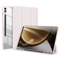 Miniatyrbild 1 av 4: Dux Ducis Galaxy Tab S9 FE Plus Fodral Toby - Rosa