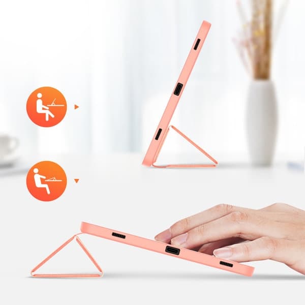 Dux Ducis Galaxy Tab S9 FE Plus Domo - Rosa