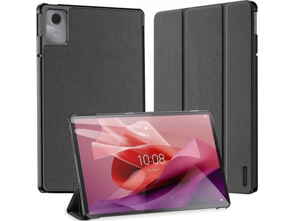 Dėklas Dux Ducis Domo Lenovo Tab M11 TB330 juods
