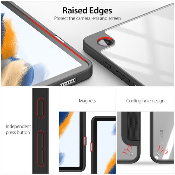 SAMSUNG Galaxy Tab A9 8.7" TOBY GUIDE