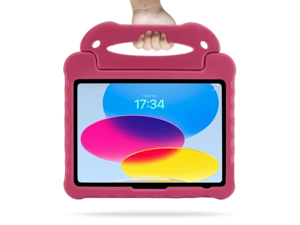 Etui na tablet Pipetto Pipetto Activity Case, pink - iPad 10.9 (2022)